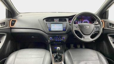 2018 Hyundai Elite i20