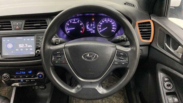 2018 Hyundai Elite i20