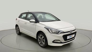 2018 Hyundai Elite i20