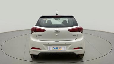 2018 Hyundai Elite i20