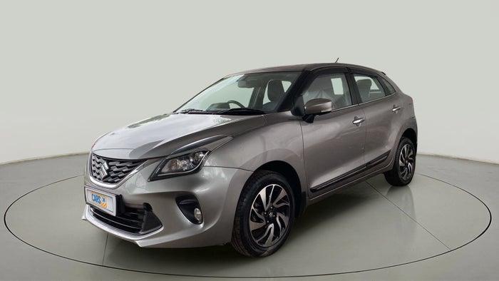 2021 MARUTI BALENO