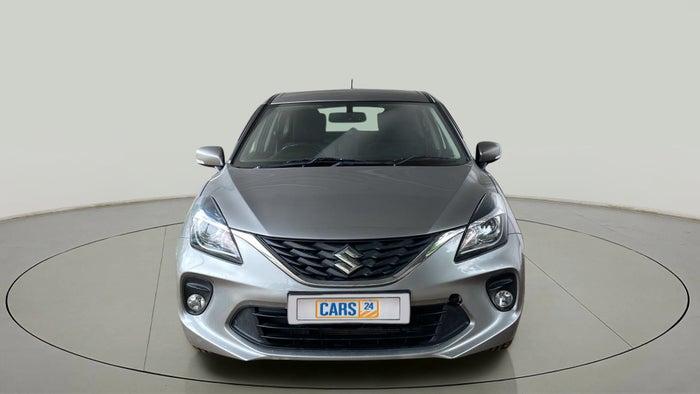 2021 MARUTI BALENO