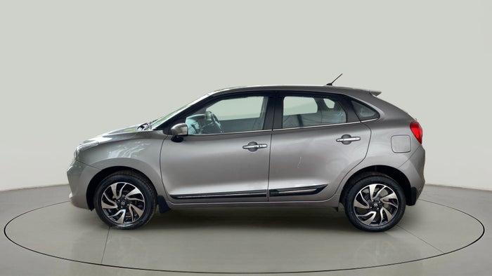 2021 MARUTI BALENO