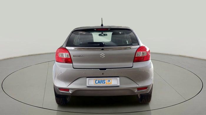 2021 MARUTI BALENO