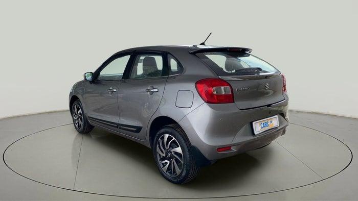 2021 MARUTI BALENO