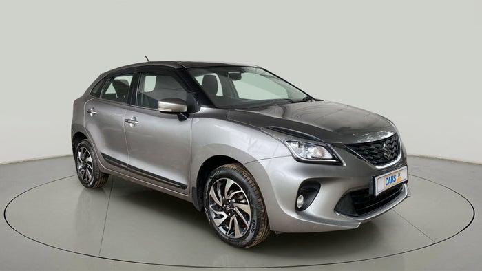 2021 MARUTI BALENO