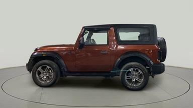 2021 Mahindra Thar