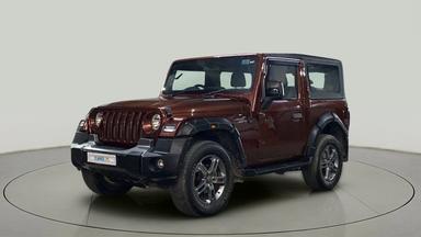 2021 Mahindra Thar