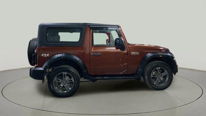 2021 Mahindra Thar