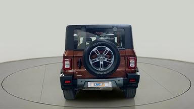 2021 Mahindra Thar