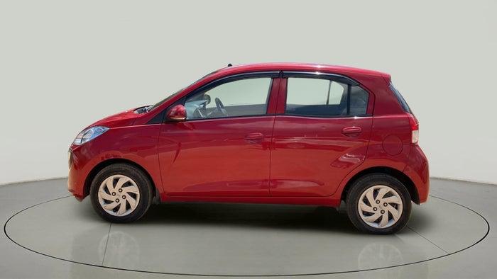 2019 Hyundai NEW SANTRO