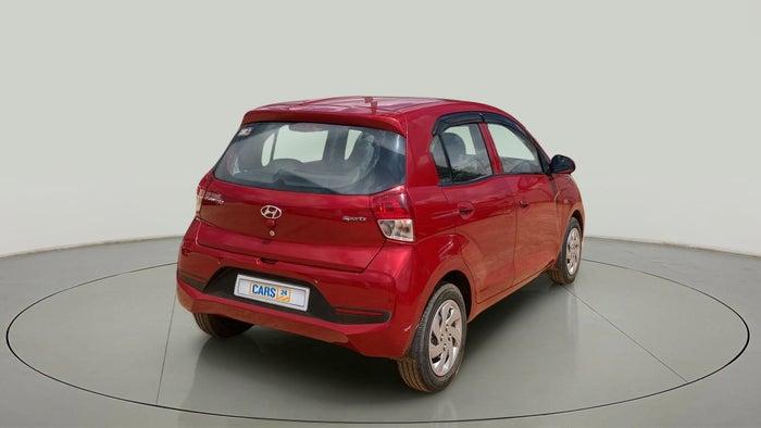 2019 Hyundai NEW SANTRO