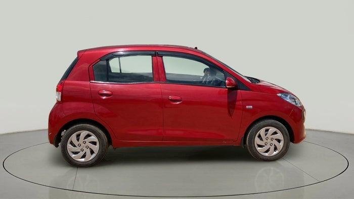 2019 Hyundai NEW SANTRO