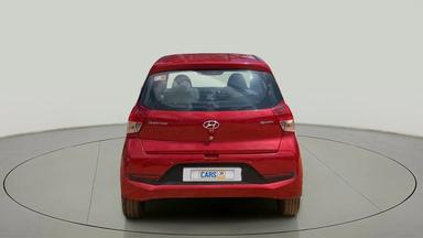 2019 Hyundai NEW SANTRO