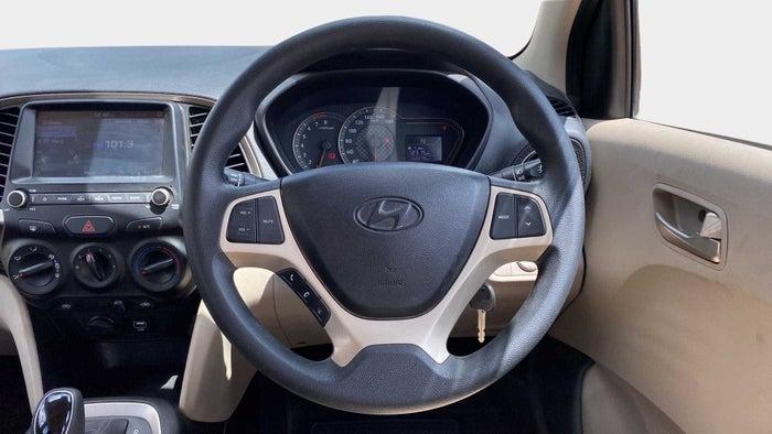 2019 Hyundai NEW SANTRO