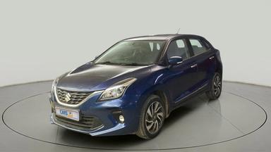 2020 Maruti Baleno