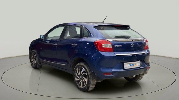 2020 Maruti Baleno