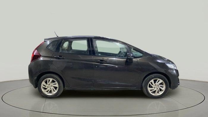 2016 Honda Jazz