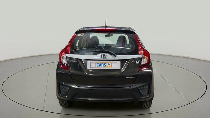 2016 Honda Jazz