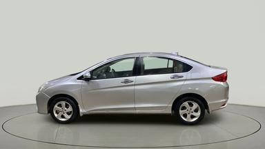 2014 Honda City