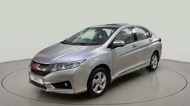 2014 Honda City