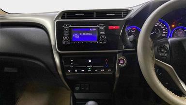 2014 Honda City