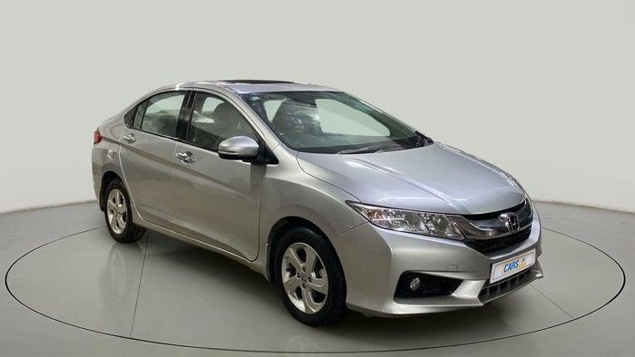 2014 Honda City