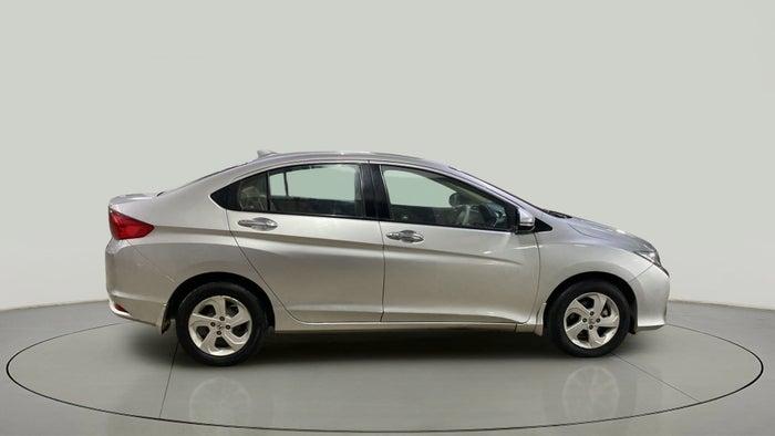 2014 Honda City