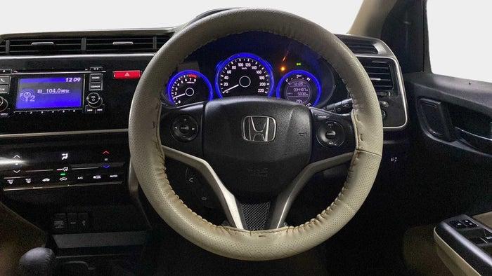 2014 Honda City