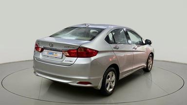 2014 Honda City