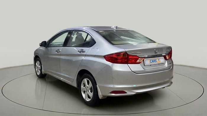 2014 Honda City