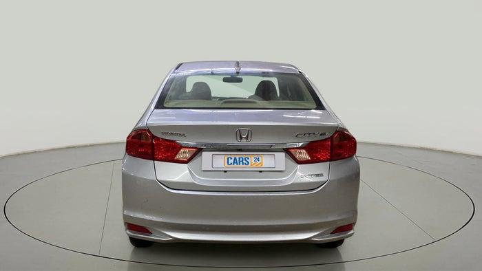 2014 Honda City