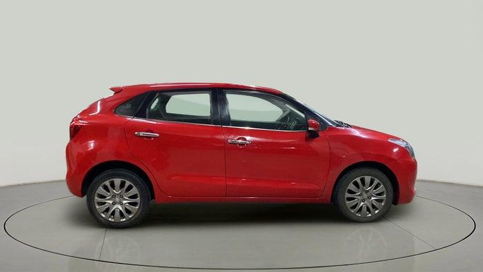 2017 Maruti Baleno