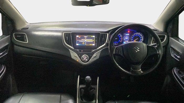 2017 Maruti Baleno