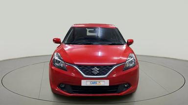 2017 Maruti Baleno