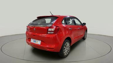 2017 Maruti Baleno