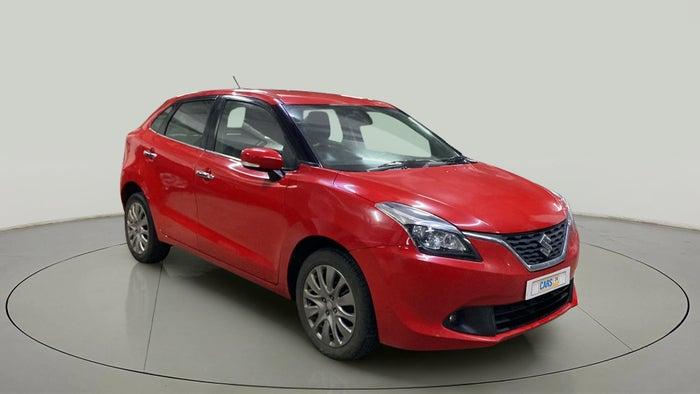 2017 Maruti Baleno