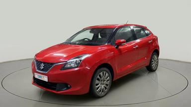 2017 Maruti Baleno