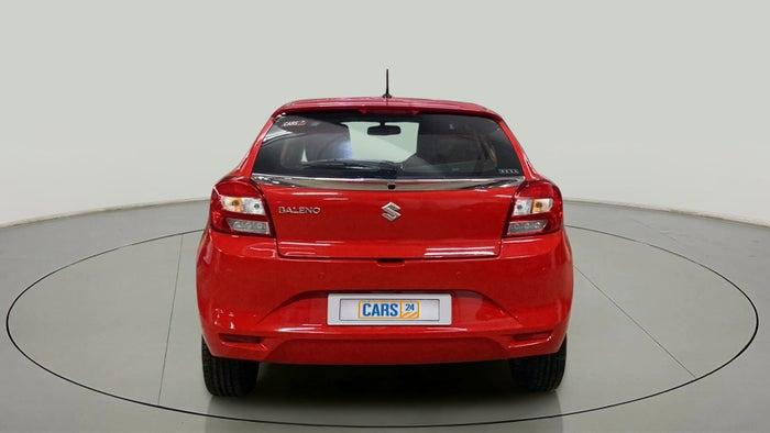 2017 Maruti Baleno