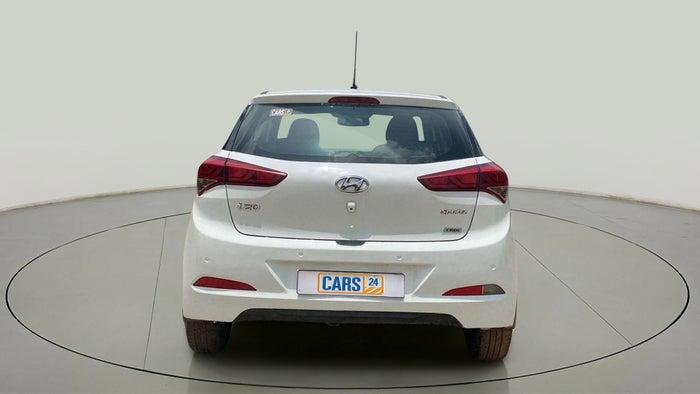 2017 Hyundai Elite i20