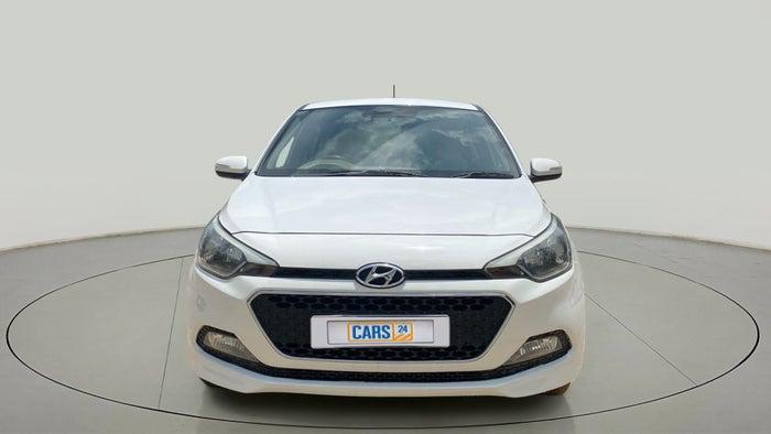 2017 Hyundai Elite i20