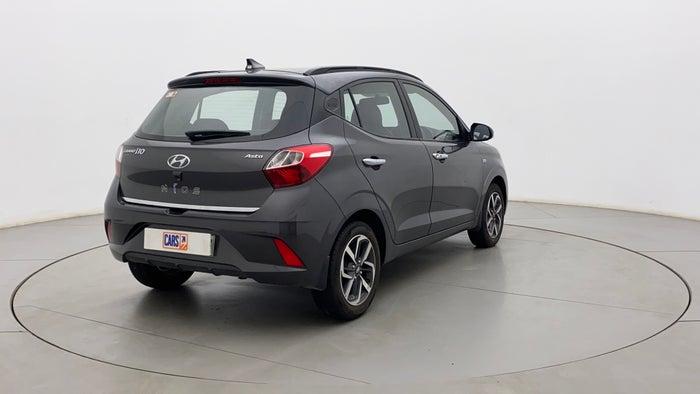 2021 Hyundai GRAND I10 NIOS