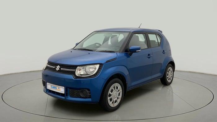 2018 Maruti IGNIS