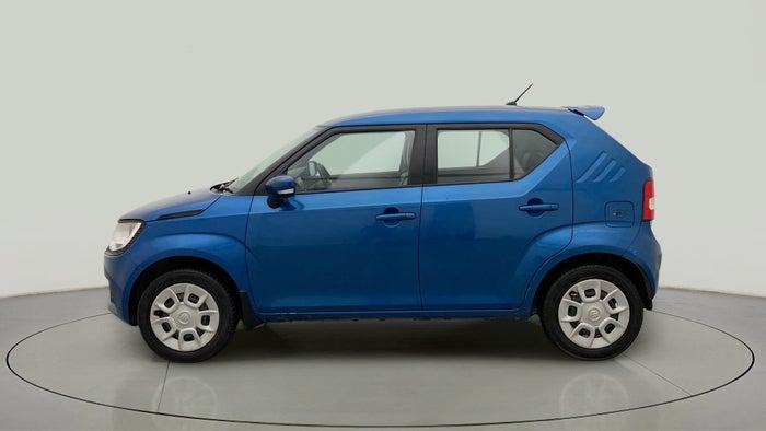 2018 Maruti IGNIS