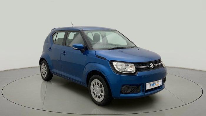 2018 Maruti IGNIS