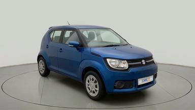 2018 Maruti IGNIS