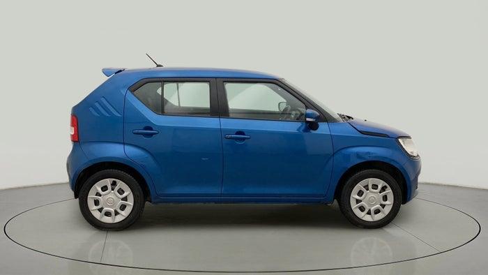 2018 Maruti IGNIS