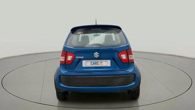 2018 Maruti IGNIS