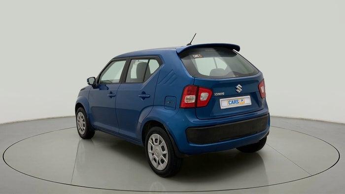 2018 Maruti IGNIS