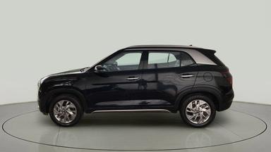 2022 Hyundai Creta